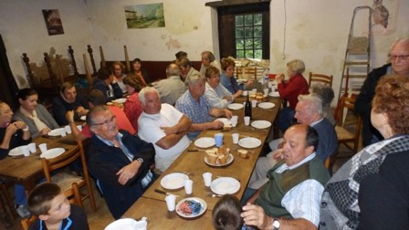 en attente du &#34;Bourguignon&#34;
