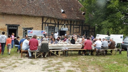 Repas de midi
