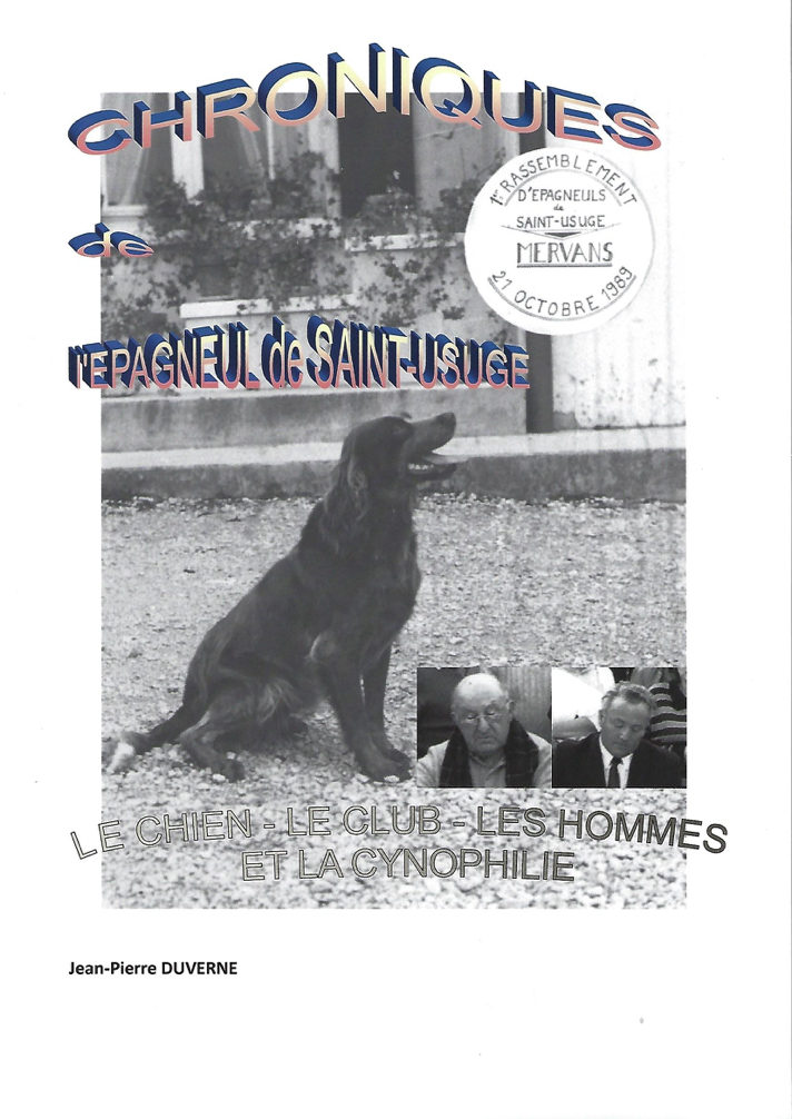 Livre ESU de couverture