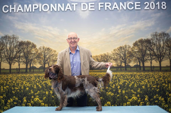 Championat de france 2018