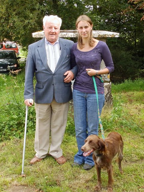 SB &#38; Audrey Risse - Meilleur chien du TAN 2014 - 1
